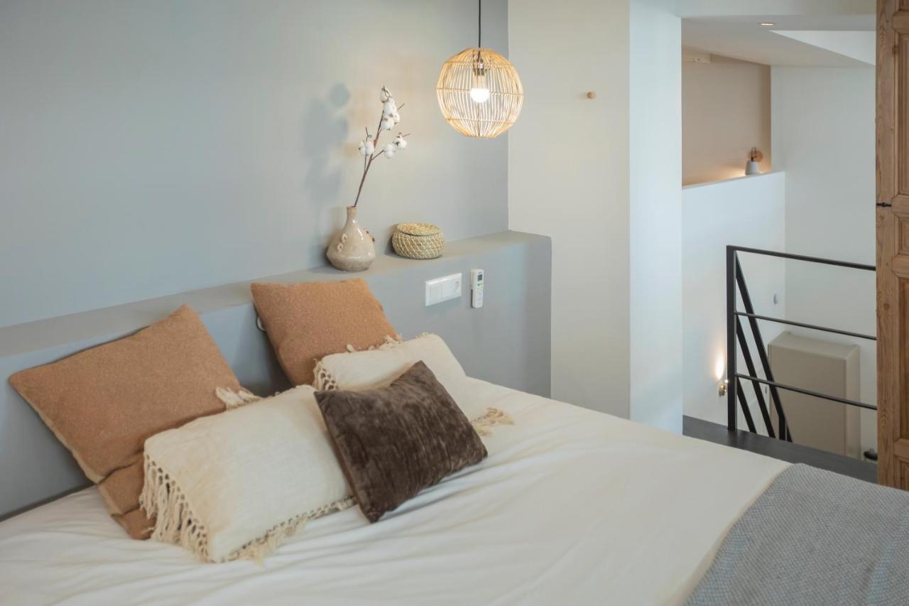 Del Parque Flats San Andres Appartement Málaga