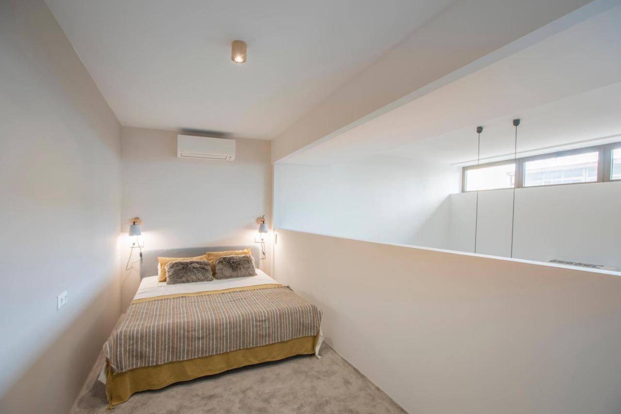Appartement Del Parque Flats San Andres Málaga