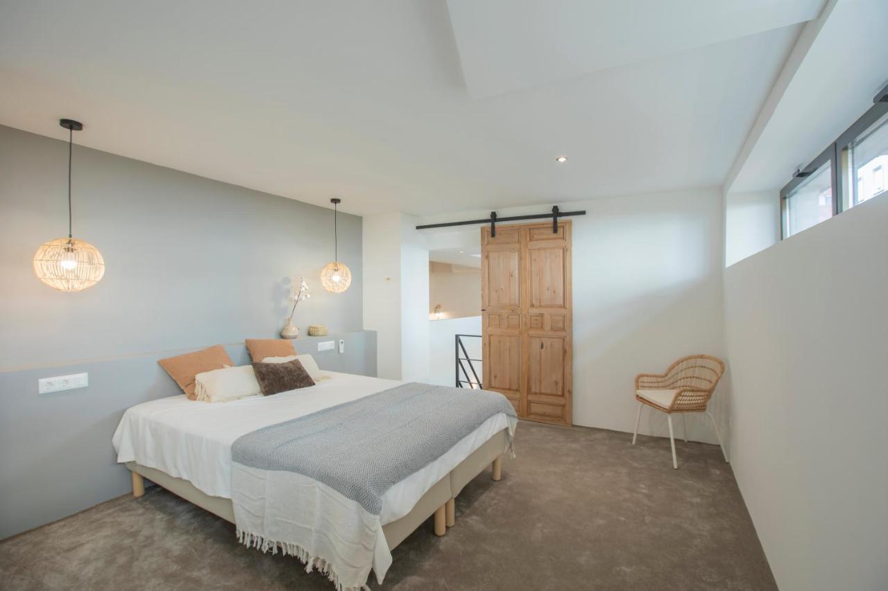 Appartement Del Parque Flats San Andres *