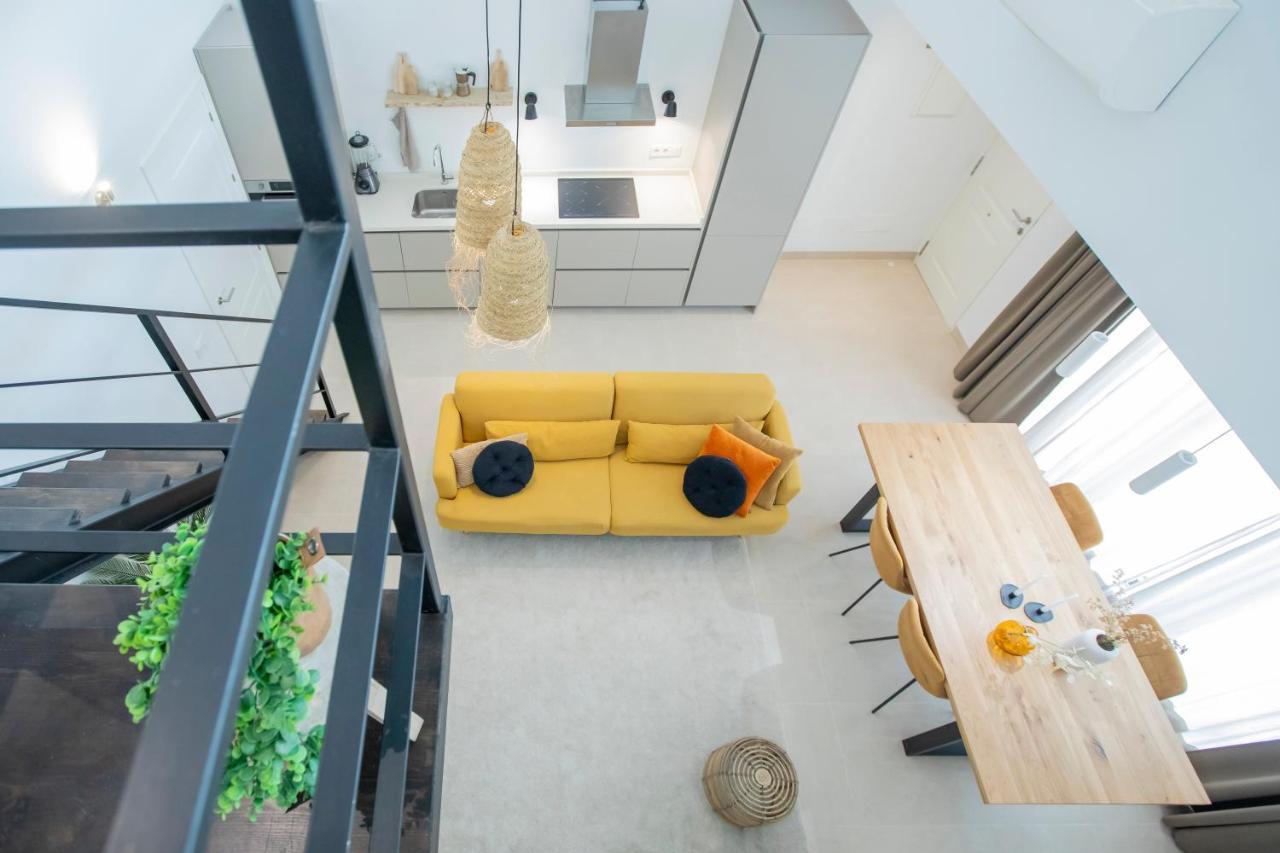 Appartement Del Parque Flats San Andres