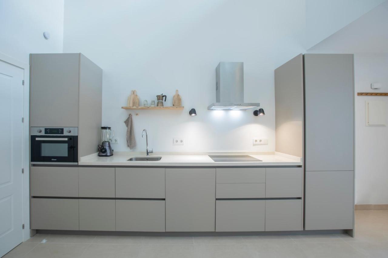 Appartement Del Parque Flats San Andres