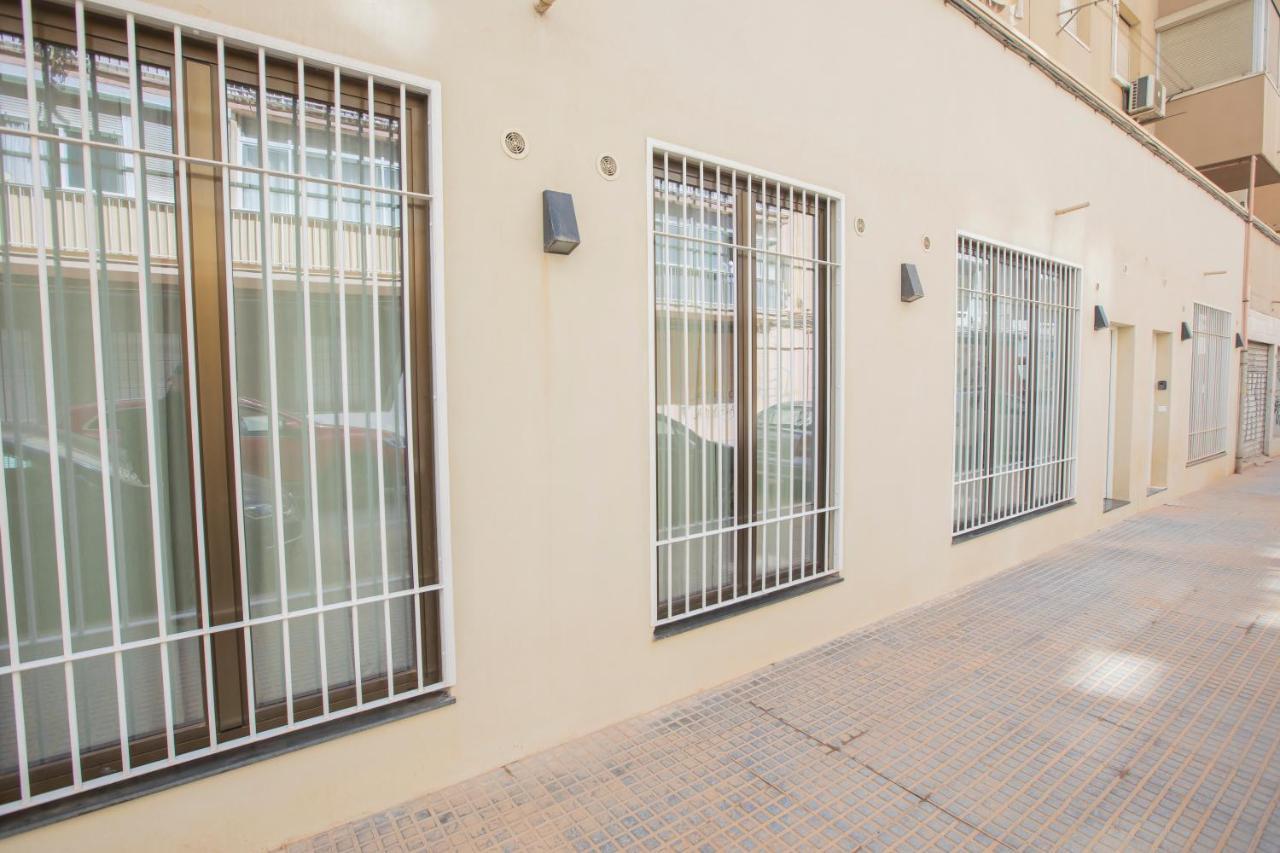 Appartement Del Parque Flats San Andres *