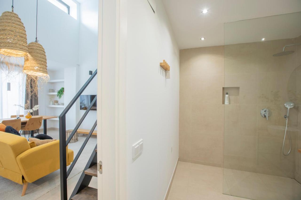 Appartement Del Parque Flats San Andres Málaga