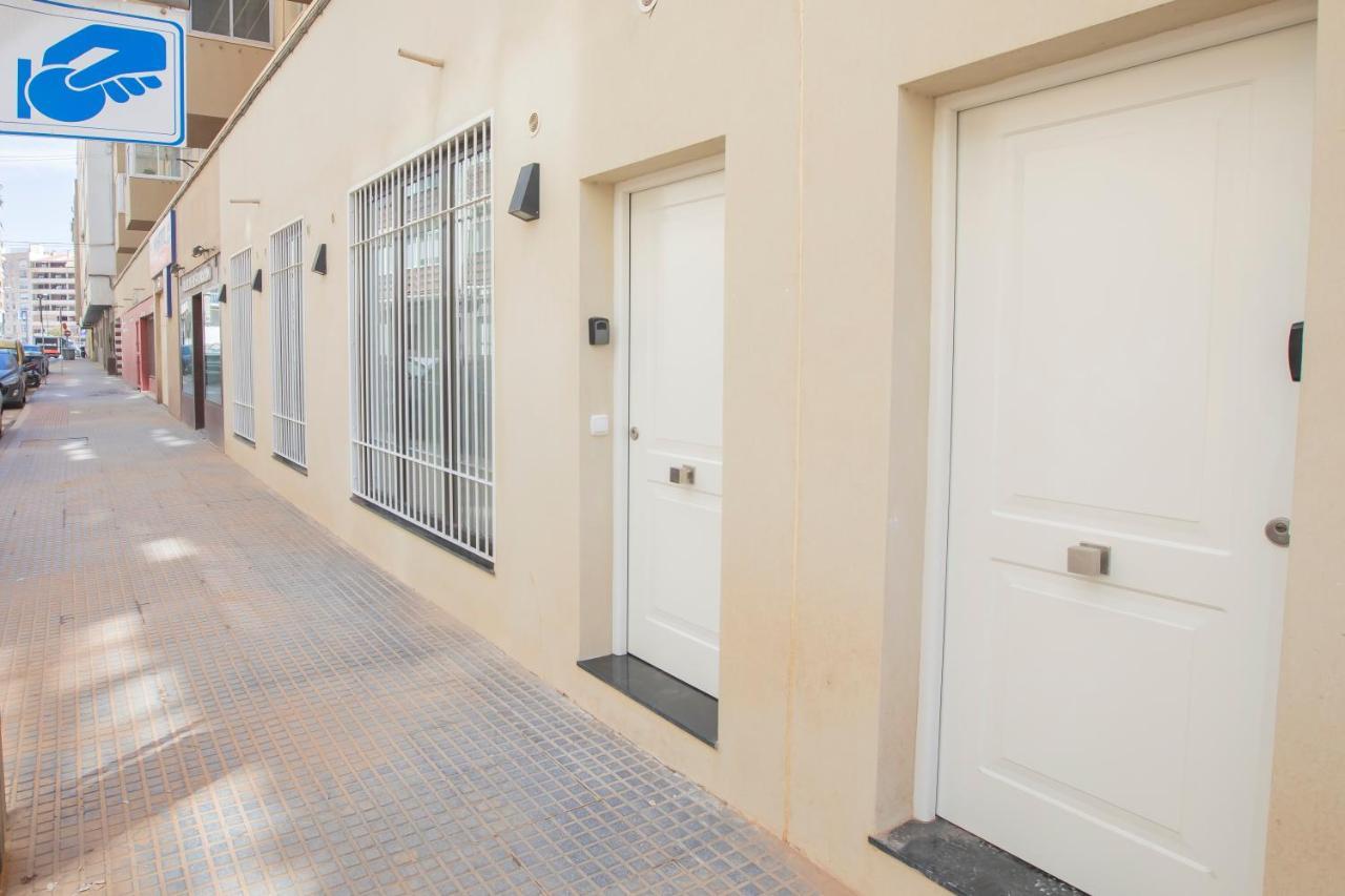 Appartamento Del Parque Flats San Andres *