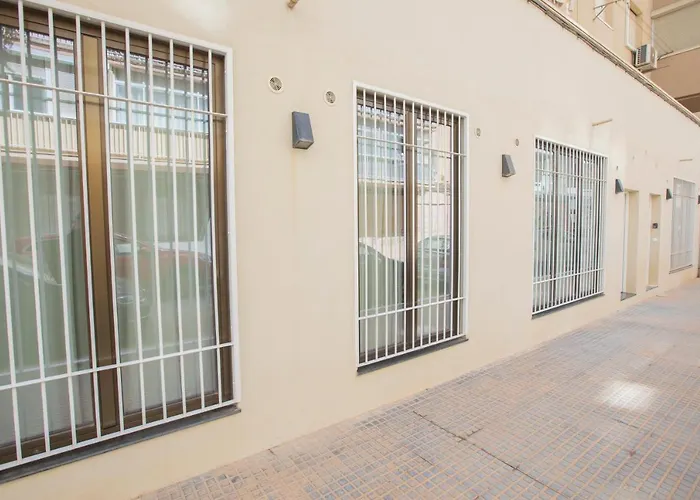 Del Parque Flats San Andres